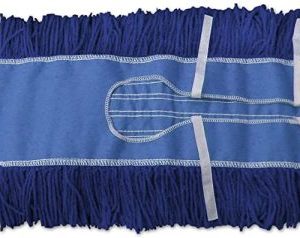 24" Dust Mop - Blue